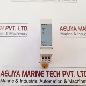 OMRON K8AB-PH1 MEASURING & MONITORING RELAYS