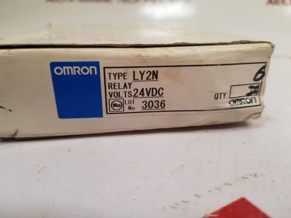 OMRON LY2N RELAY