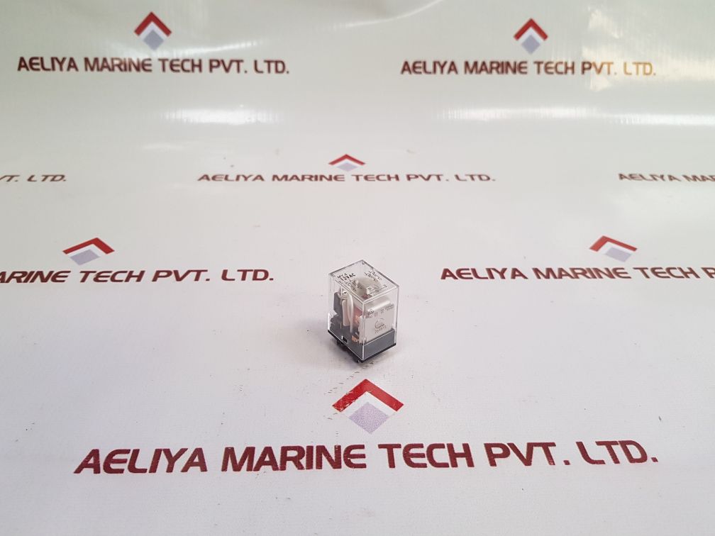 OMRON MY4 RELAY 2698Y1