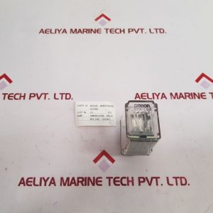OMRON MYA-LB2 ANNUNCIATOR RELAY