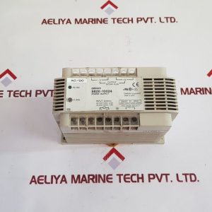 OMRON S82K-10024 POWER SUPPLY