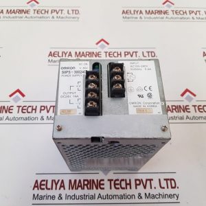 OMRON S8PS-30024C POWER SUPPLY