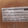 ORBITAL SAFETY GUARD 8050200009 TRANSMITTER
