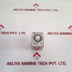 OMRON H3M-H TIMER 0 TO 3.0