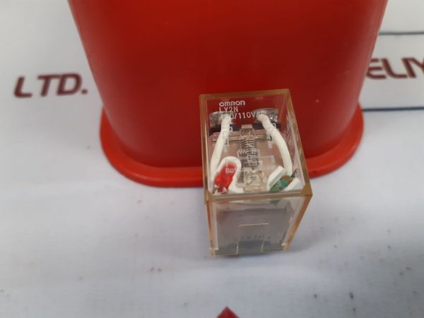 OMRON LY2N RELAY