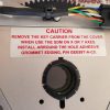 ORBIT MARINE AL-7103-SDM-COM3 SERVO DRIVE MODULE