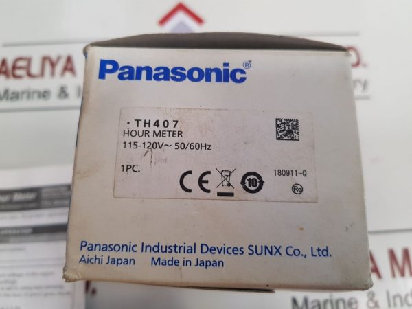 PANASONIC TH407