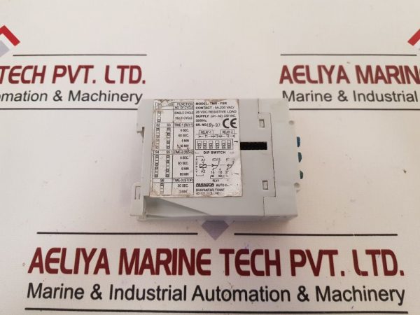 PARAGON TMR-FSR FORWARD REVERSE TIMER