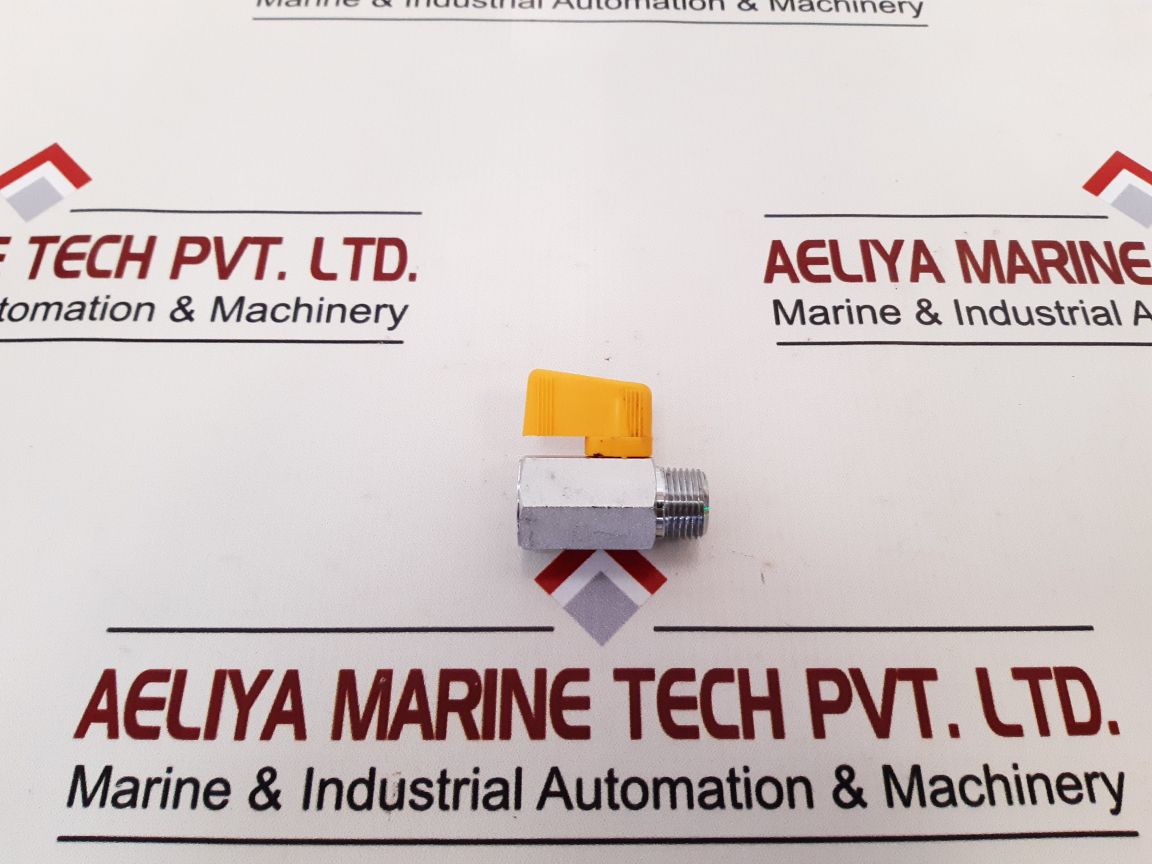 PARKER MV608 3/8 BALL VALVE