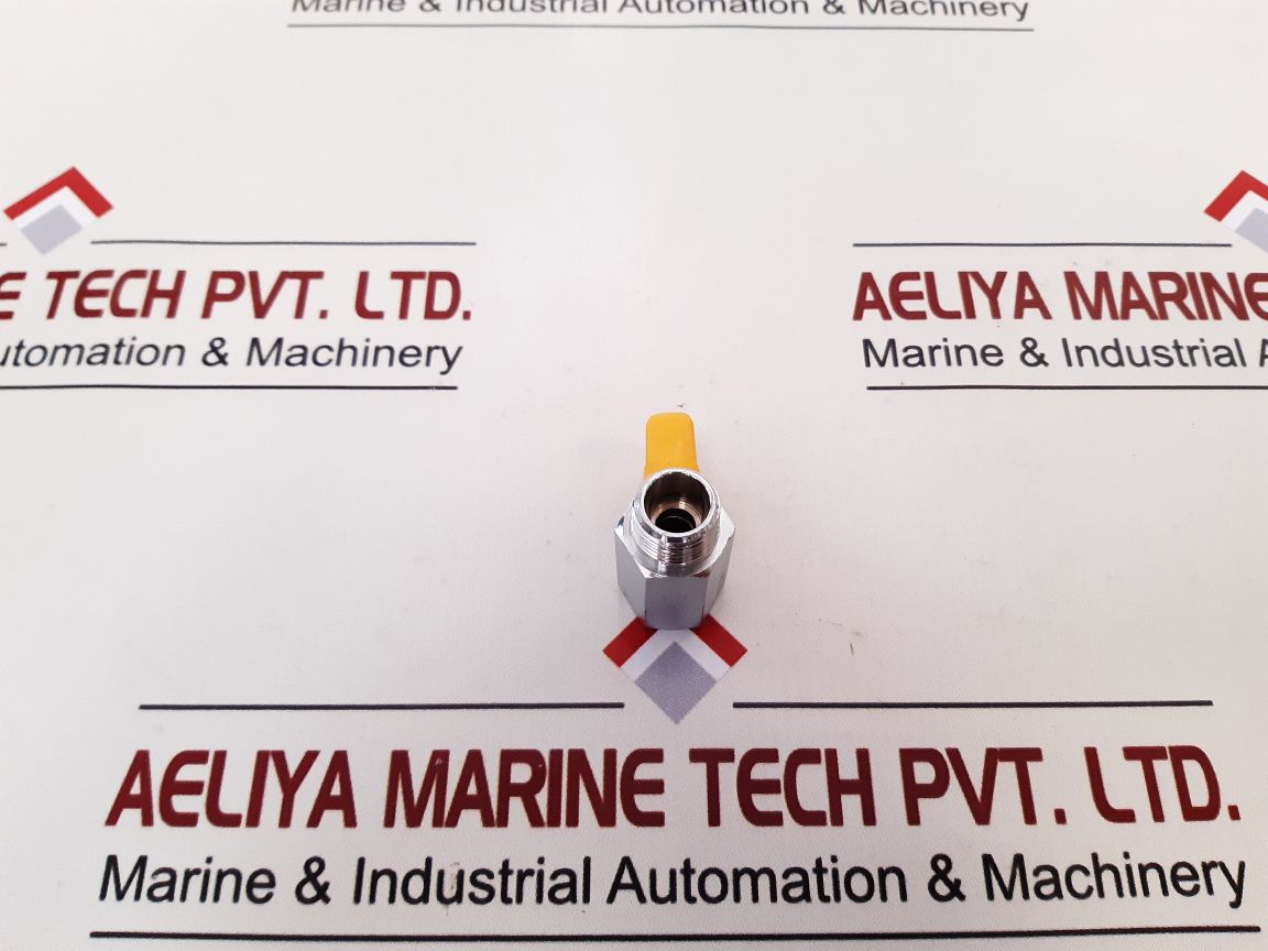 PARKER MV608 3/8 BALL VALVE