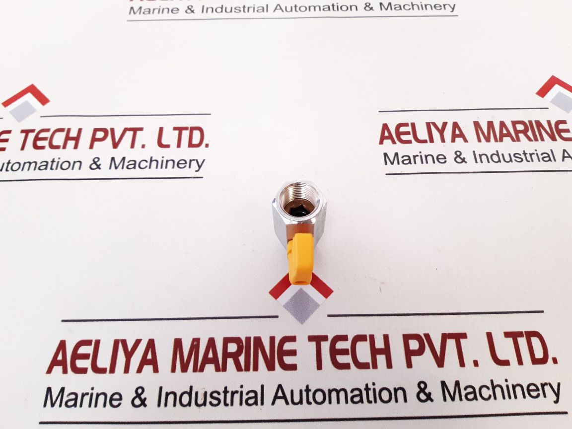 PARKER MV608 3/8 BALL VALVE