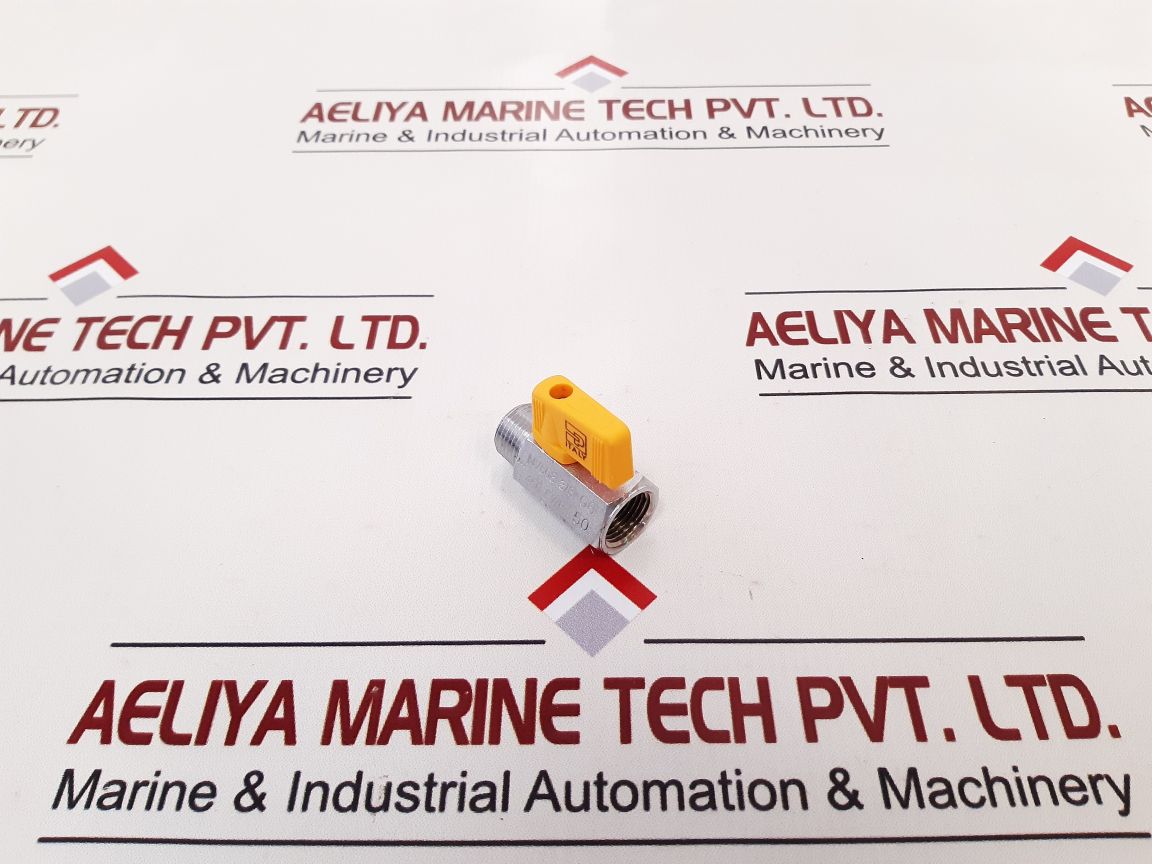 PARKER MV608 3/8 BALL VALVE