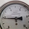 PRESSURE GAUGE PBX100XA-PT2 0-10 BAR