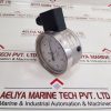 PRESSURE GAUGE PBX100XA-PT2 0-10 BAR