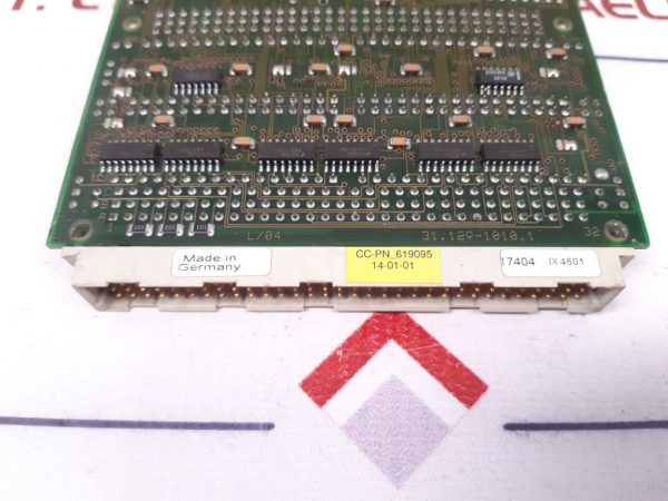 PEP CM30 PCB CARD