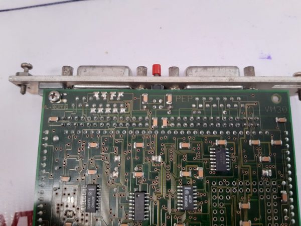 PEP CM30 PCB CARD