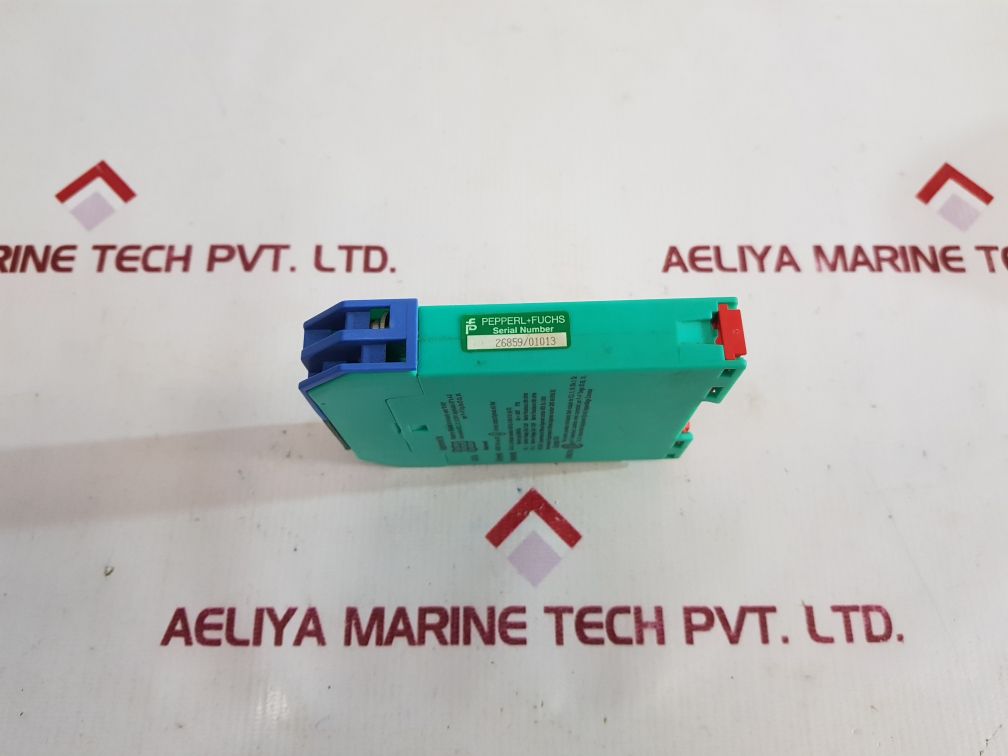 PEPPERL + FUCHS Z364/EX BARRIER DEVICE