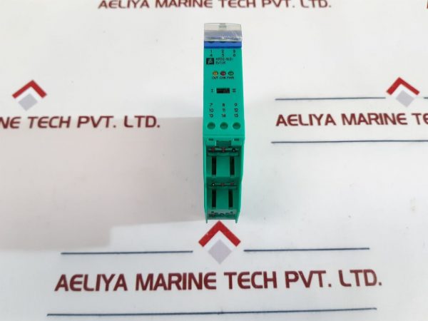 PEPPERL+FUCHS K-SYSTEM KFD2-SL2-EX1.LK SOLENOID DRIVER 50210S