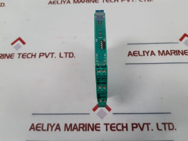 PEPPERL+FUCHS K-SYSTEM KCD2-SR-EX2 ISOLATED BARRIER