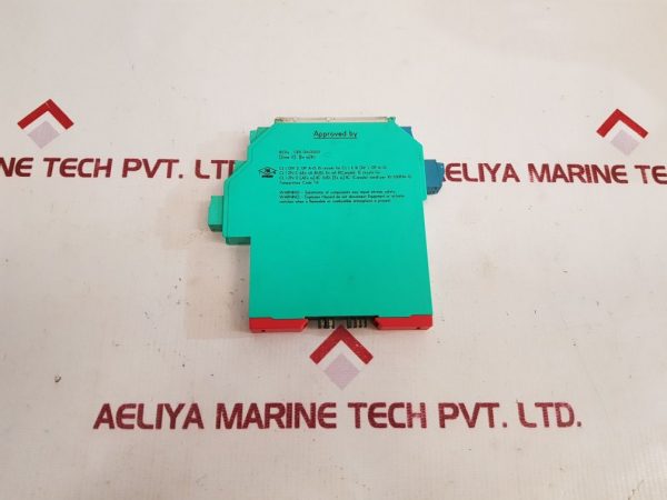 PEPPERL+FUCHS K-SYSTEM KCD2-STC-EX1 SMART TRANSMITTER POWER SUPPLY