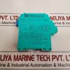 PEPPERL+FUCHS K-SYSTEM KFA6-SR2-EX2.W SWITCH AMPLIFIER 103373