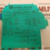 PEPPERL+FUCHS K-SYSTEM KFA6-SR2-EX2.W SWITCH AMPLIFIER 103373