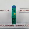 PEPPERL+FUCHS K-SYSTEM KFD0-TT-EX1 THERMOCOUPLE CONVERTER 43692