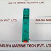 PEPPERL+FUCHS K-SYSTEM KFD0-TT-EX1 THERMOCOUPLE CONVERTER 43692