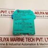 PEPPERL+FUCHS K-SYSTEM KFD2-CR-EX1.30-300 TRANSFORMER ISOLATED REPEATER 116314