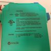 PEPPERL+FUCHS K-SYSTEM KFD2-CR-EX1.30-300 TRANSFORMER ISOLATED REPEATER 116314