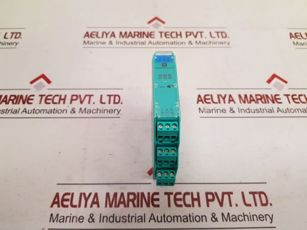 PEPPERL+FUCHS K-SYSTEM KFD2-ER-EX1.W.LB ISOLATORS 217732