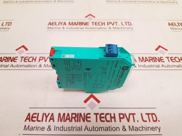PEPPERL+FUCHS K-SYSTEM KFD2-ER-EX1.W.LB ISOLATORS 217732