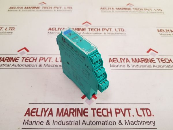 PEPPERL+FUCHS K-SYSTEM KFD2-ER-EX1.W.LB ISOLATORS 217732