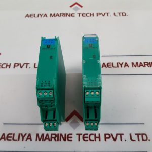 PEPPERL+FUCHS K-SYSTEM KFD2-STC4-EX1.H TRANSMITTER POWER SUPPLY 192017