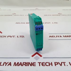 PEPPERL+FUCHS K-SYSTEM KFD2-VR-EX1.50M ISOLATOR; ANALOG MODULE