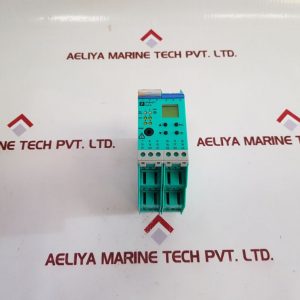 PEPPERL+FUCHS K-SYSTEM KFU8-UFT-EX2.D ISOLATION BARRIERS