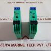 PEPPERL+FUCHS K-SYSTEM KHA5-SS1/EX2 ISOLATED SWITCH AMPLIFIER 20653S