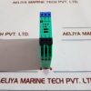 PEPPERL+FUCHS K-SYSTEM KHA5-SS1/EX2 ISOLATED SWITCH AMPLIFIER 20653S
