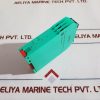 PEPPERL+FUCHS K-SYSTEM KHA5-SS1/EX2 ISOLATED SWITCH AMPLIFIER 20653S