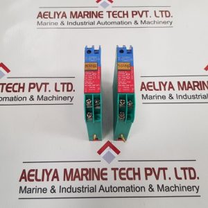 PEPPERL+FUCHS Z478/EX BARRIER DEVICE