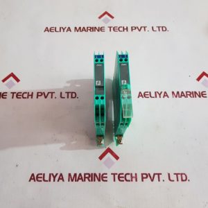 PEPPERL+FUCHS Z-SERIES Z960 SAFE SNAP BARRIER 71858