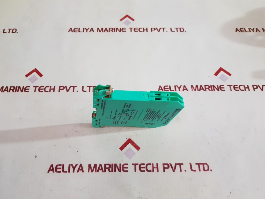 PEPPERL+FUCHS Z-SERIES Z960 SAFE SNAP BARRIER 71858