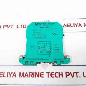 PEPPERL+FUCHS Z965 SAFE SNAP BARRIER 71859