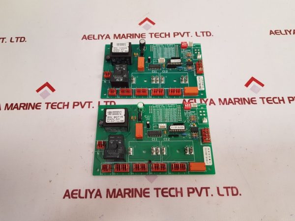 PFANNENBERG 30075 P-F PCB CARD