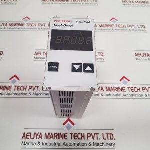 PFEIFFER VACUUM TPG 261 MEASUREMENT UNIT