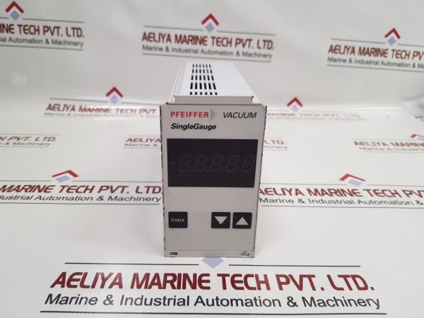 PFEIFFER VACUUM TPG 261 MEASUREMENT UNIT