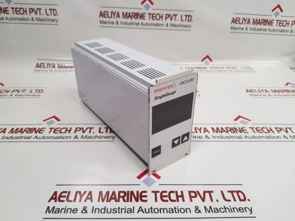 PFEIFFER VACUUM TPG 261 MEASUREMENT UNIT