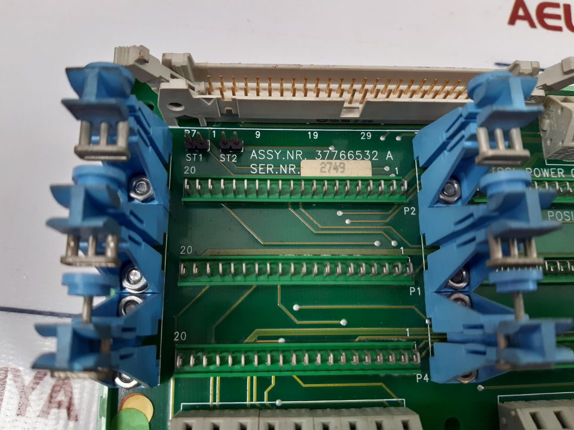PHOENIX CONTACT 37766532 A PCB CARD