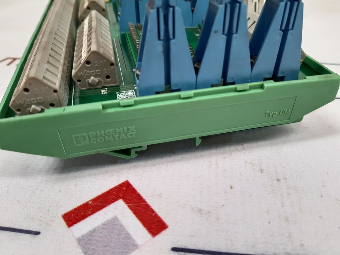 PHOENIX CONTACT 37766532 A PCB CARD