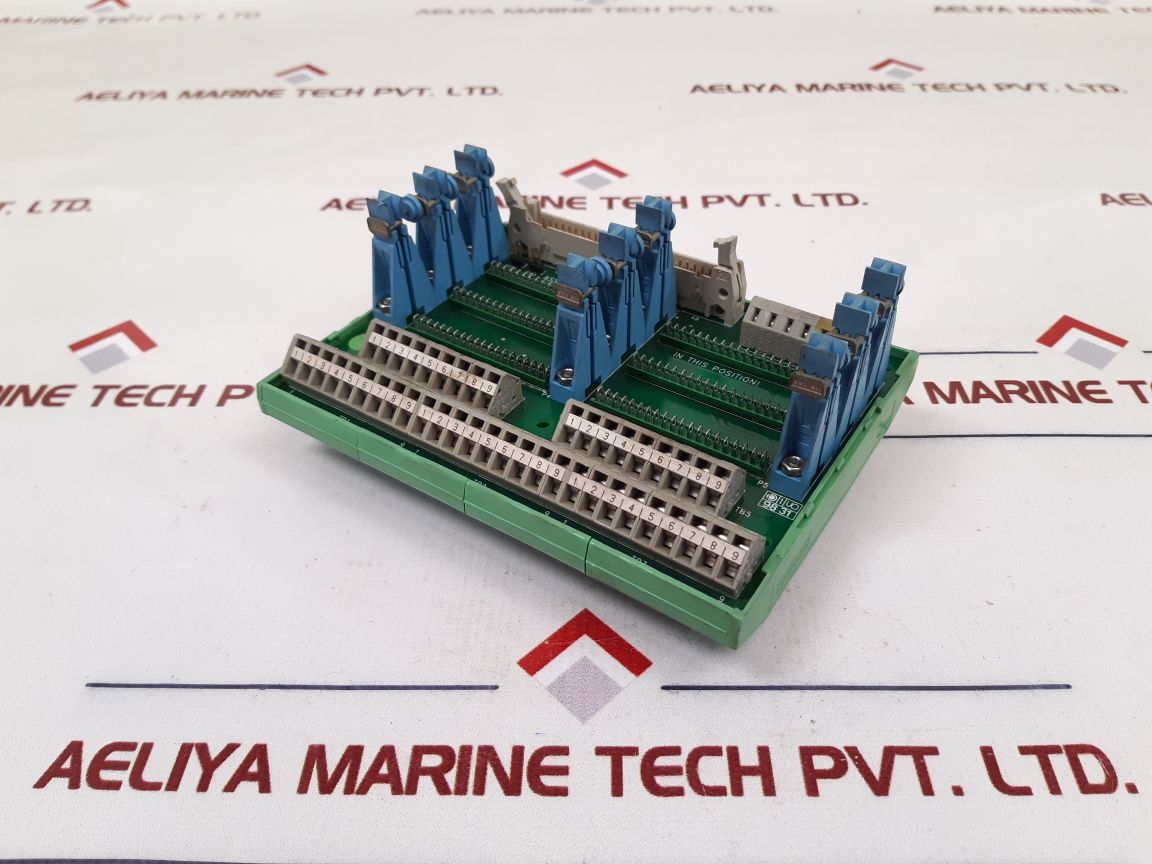 PHOENIX CONTACT 37766532 A PCB CARD